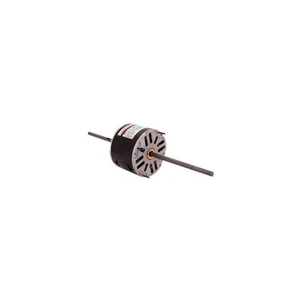 Century RA1056, 5-5/8" Double Shaft Fan/Blower Motor 208-230 Volts 1075 RPM 1/2 HP